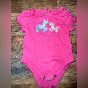 Newborn Onesie